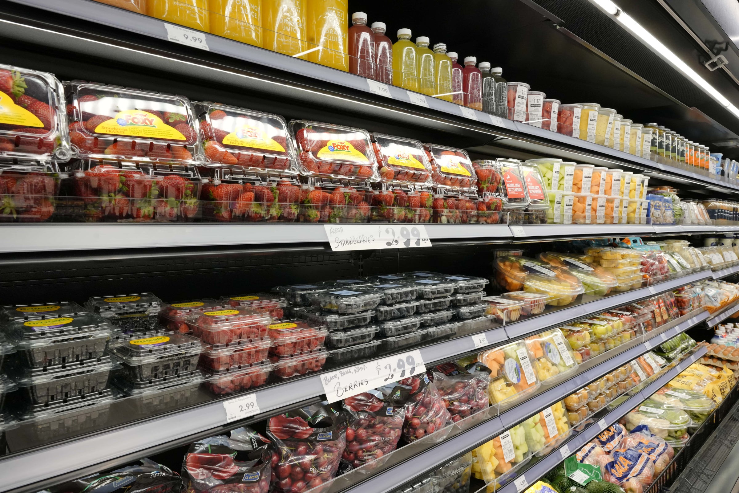 Quality You Can Trust | 1117 Meats & Pantry